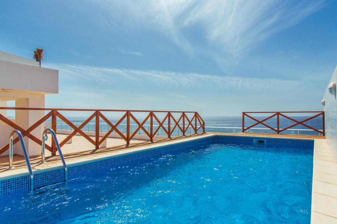 Aparthotel Cesaria Beach Praia Luaran gambar