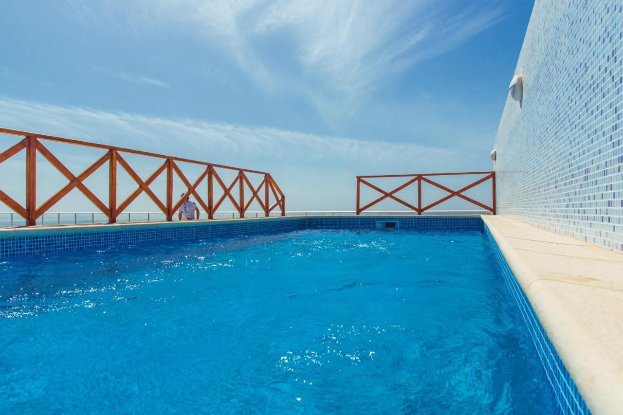 Aparthotel Cesaria Beach Praia Luaran gambar