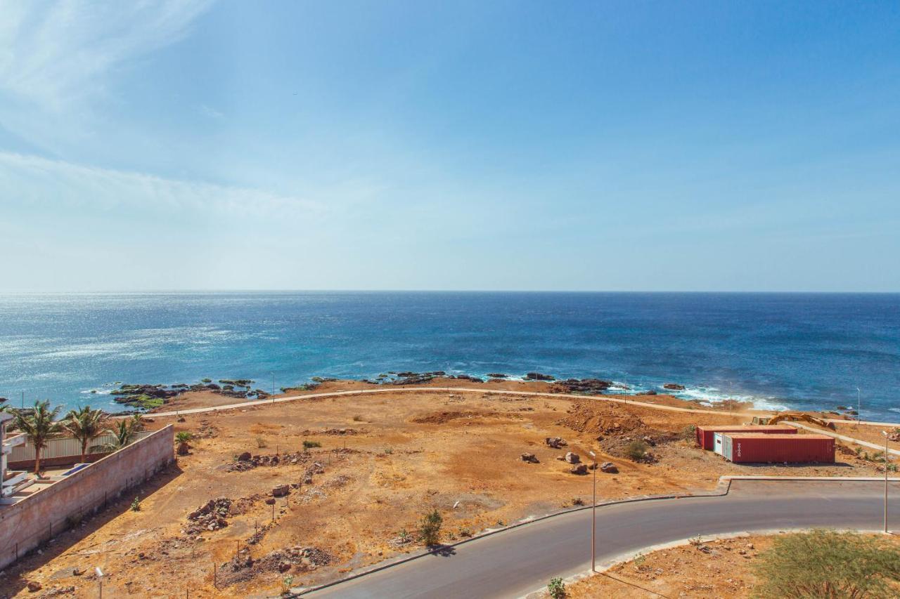 Aparthotel Cesaria Beach Praia Luaran gambar