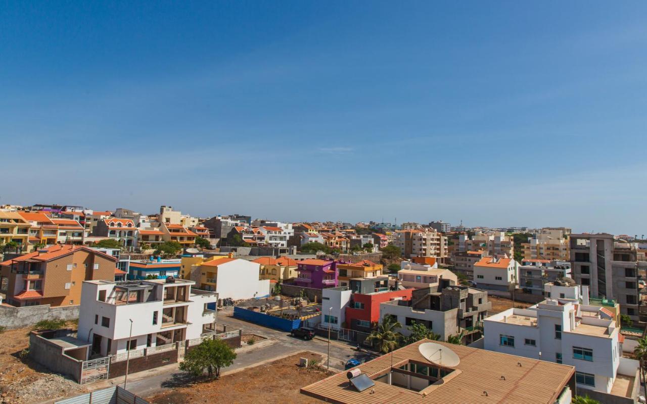 Aparthotel Cesaria Beach Praia Luaran gambar