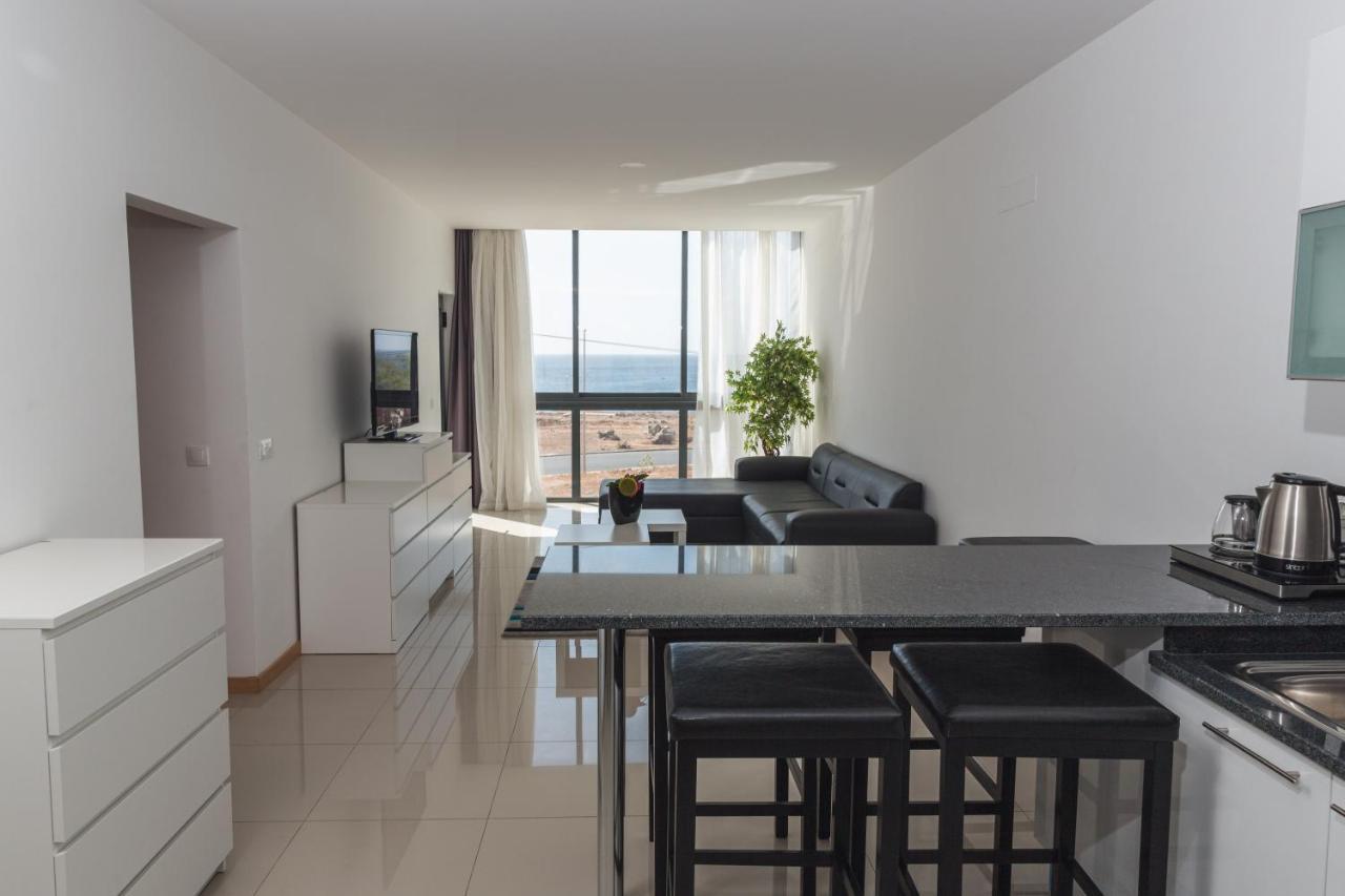 Aparthotel Cesaria Beach Praia Luaran gambar