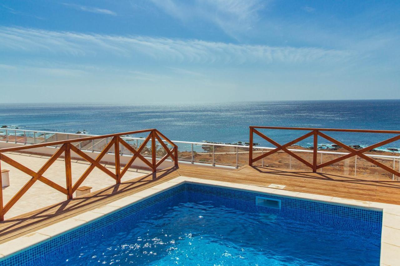 Aparthotel Cesaria Beach Praia Luaran gambar