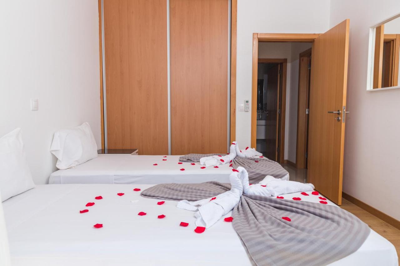 Aparthotel Cesaria Beach Praia Luaran gambar