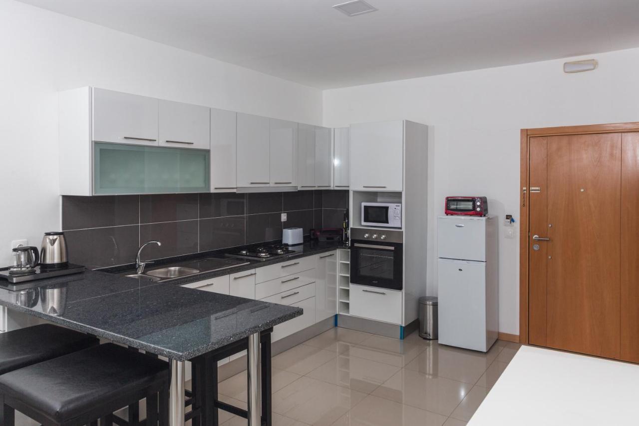 Aparthotel Cesaria Beach Praia Luaran gambar