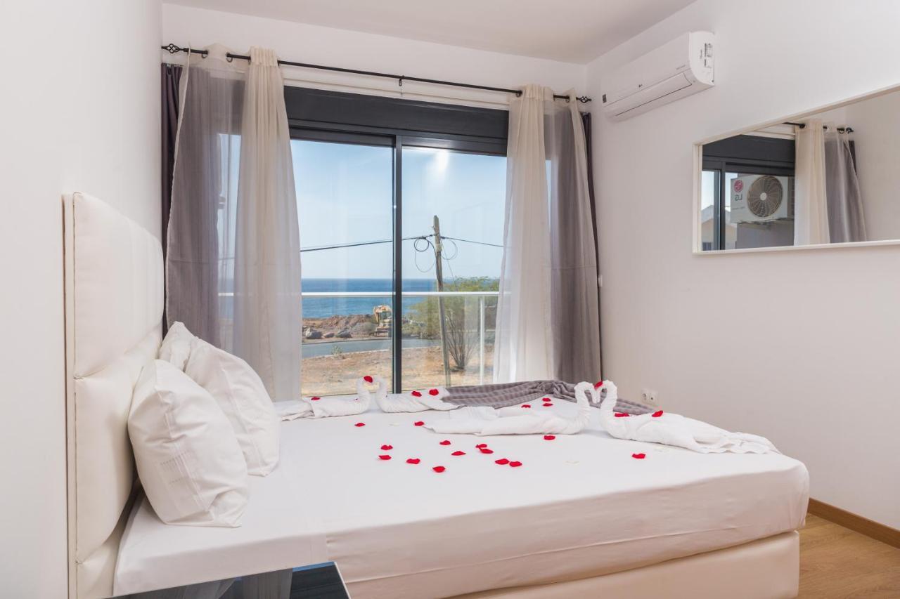 Aparthotel Cesaria Beach Praia Luaran gambar