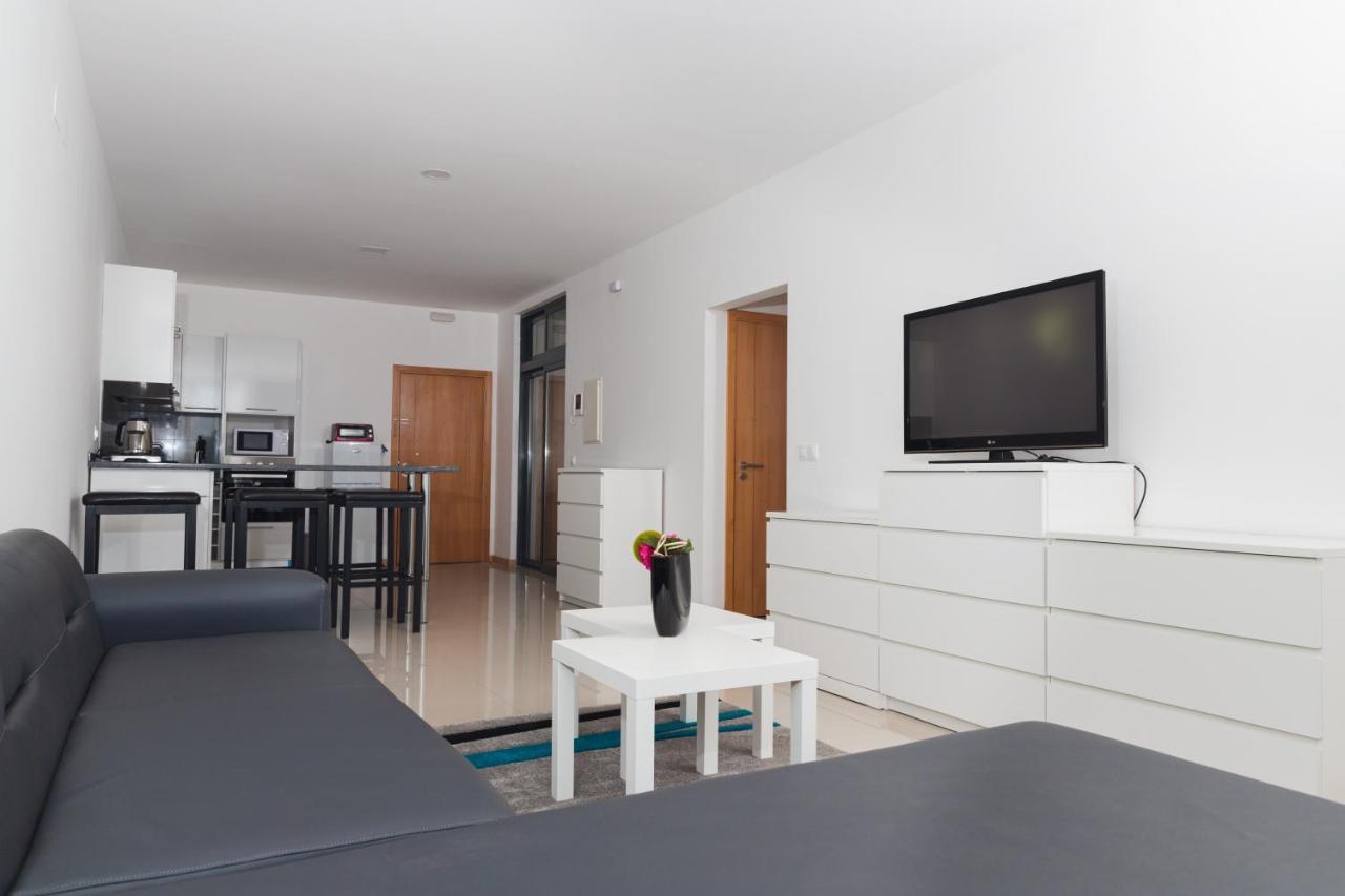 Aparthotel Cesaria Beach Praia Luaran gambar