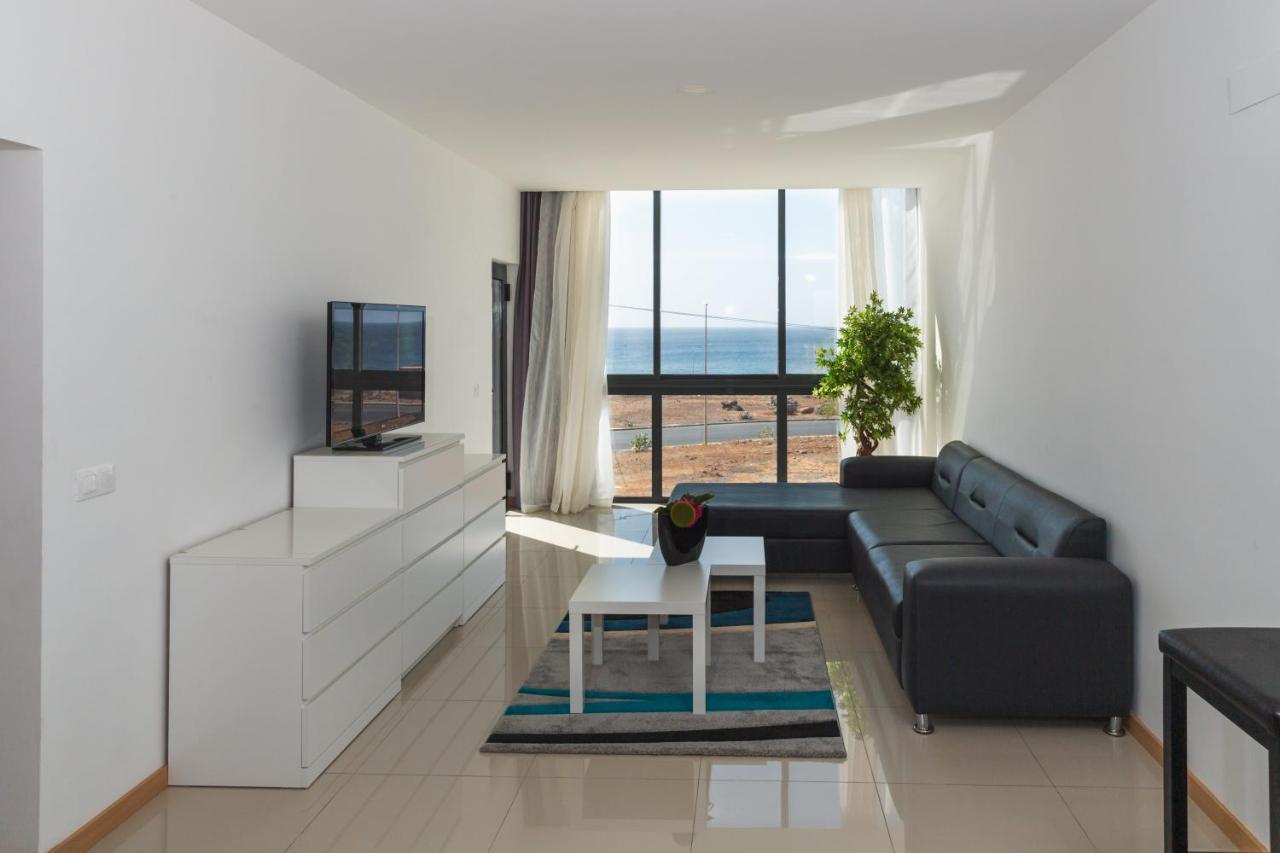 Aparthotel Cesaria Beach Praia Luaran gambar