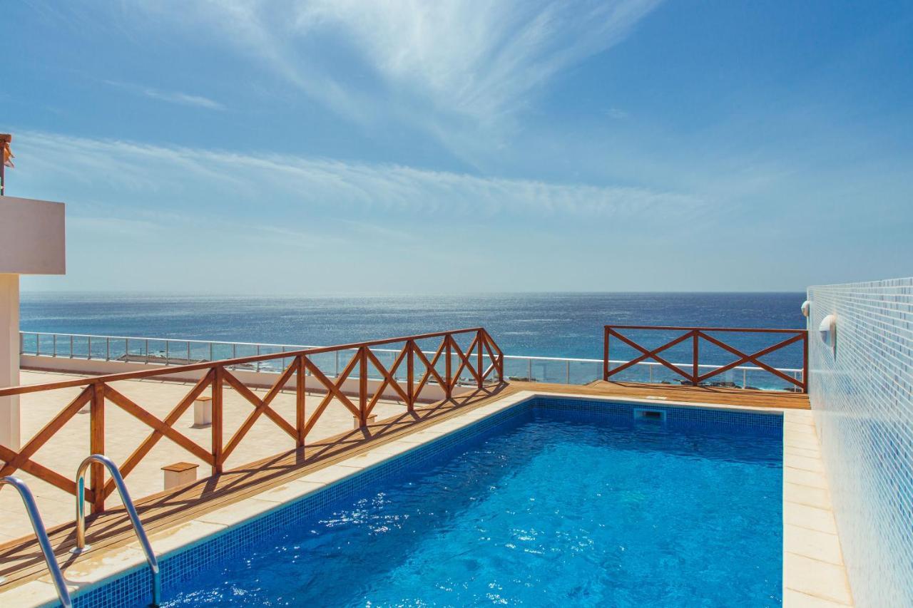 Aparthotel Cesaria Beach Praia Luaran gambar