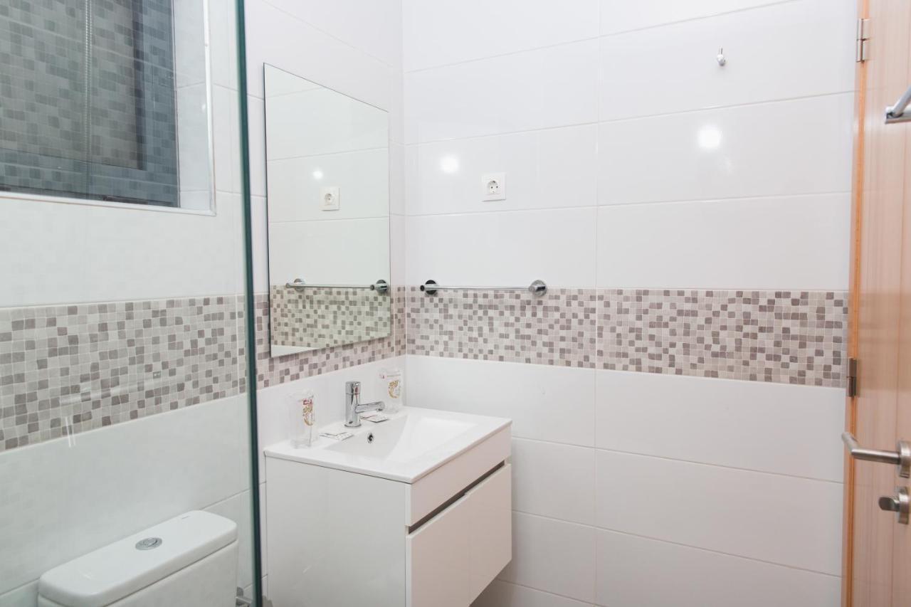 Aparthotel Cesaria Beach Praia Luaran gambar