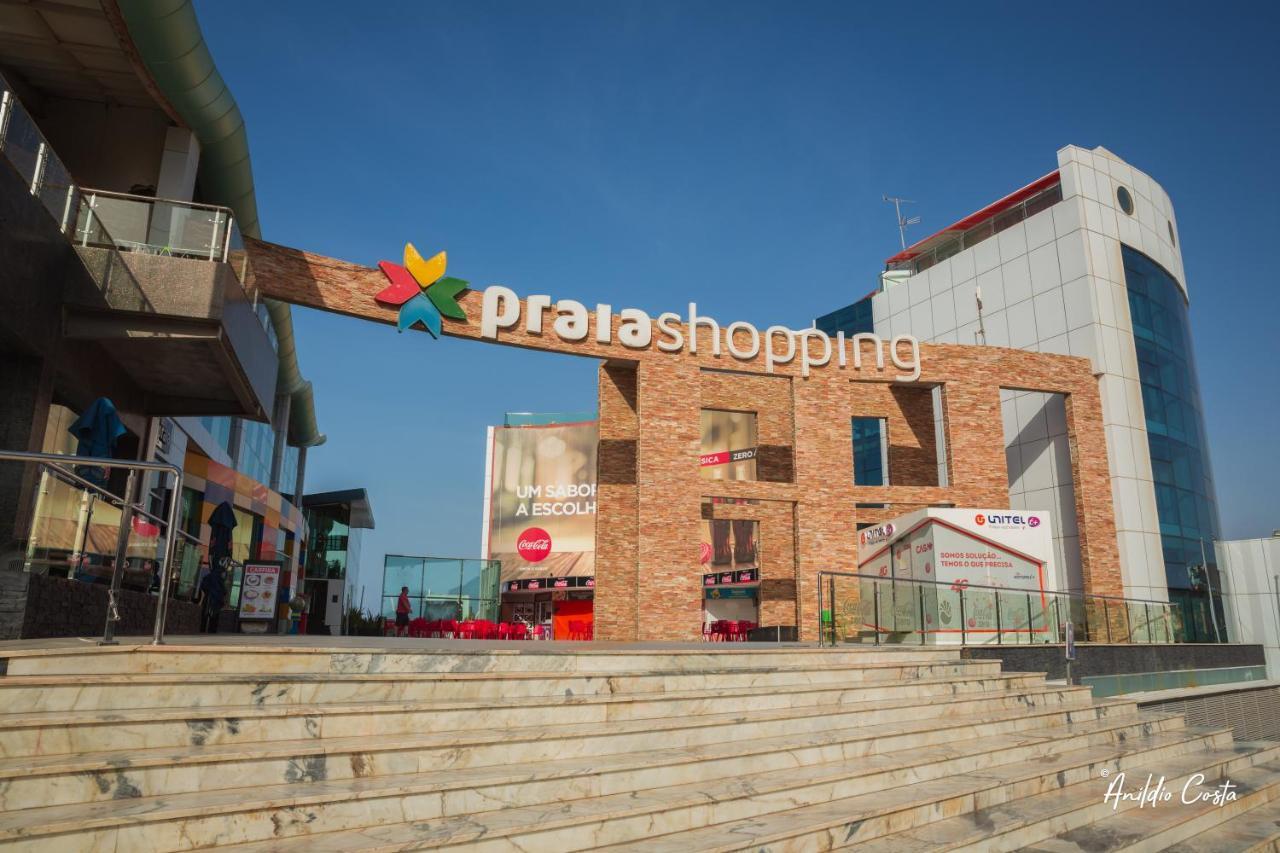 Aparthotel Cesaria Beach Praia Luaran gambar