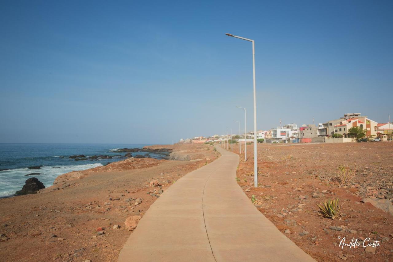Aparthotel Cesaria Beach Praia Luaran gambar