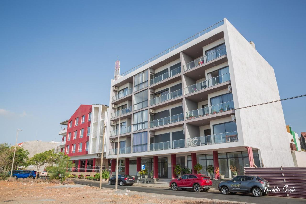 Aparthotel Cesaria Beach Praia Luaran gambar